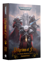 Pilgrims of fire - An Adepta Sororitas Novel