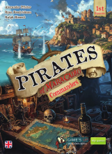 Pirates of Maracaibo: Commanders