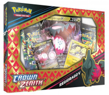 Pokémon Crown Zenith V Collection - Regidrago V