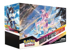 Pokémon GO - Astral Radiance - Build and Battle Stadium