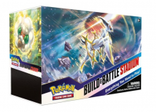 Pokémon GO - Astral Radiance - Build and Battle Stadium