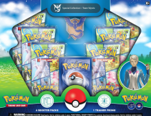 Pokémon GO - Special Collection - Team Mystic