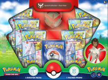 Pokémon GO - Special Collection - Team Valor