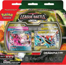Pokémon League Battle Deck - Dragapult ex