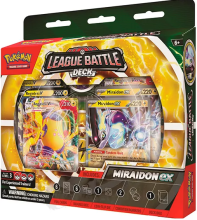 Pokémon League Battle Deck - Miraidon ex