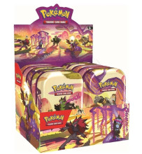 Pokémon - Shrouded Fable Mini Tin - různé druhy