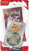 Pokémon TCG: Destined Rivals Checklane Blister - Eevee