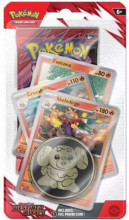 Pokémon TCG: Destined Rivals - Premium Checklane Blister - Skeledirge