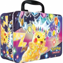 Pokémon TCG: Fall 2024 Collector Chest - Pikachu