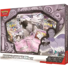 Pokémon TCG: Houndstone Ex Box