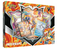 Pokémon TCG: Infernape V Box