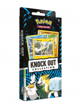 Pokémon TCG: Knock out collection - Boltund, Eiscue, Galarian Sirfetch'd