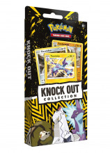 Pokémon TCG: Knock out collection - Toxtricity, Duraludon, Sandaconda