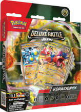 Pokémon TCG: Koraidon ex Deluxe Battle Deck