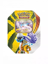 Pokémon TCG: Paradox Destinies Tin - Raging Bolt ex