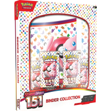 Pokémon TCG: Scarlet and Violet 151 - Binder Collection