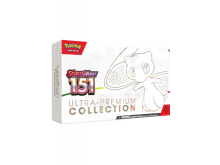 Pokémon TCG: Scarlet and Violet 151 - Mew Ultra Premium Collection