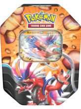 Pokémon TCG: Slashing Legends Tin - Koraidon ex