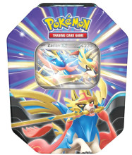 Pokémon TCG: Slashing Legends Tin - Zacian ex