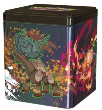 Pokémon TCG: Stacking Tin 2025 zemní - Iron Treads