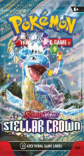 Pokémon TCG: Stellar Crown Booster