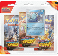 Pokémon TCG: Surging Sparks 3 - Pack Blister - Quagsire