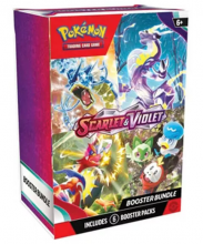 Pokémon TCG: SV01 Scarlet and Violet - 6 Booster Multibox