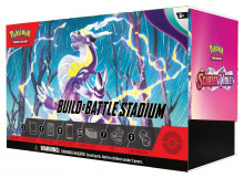 Pokémon TCG: SV01 Scarlet and Violet - Build and Battle Stadium