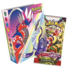 Pokémon TCG: SV01 Scarlet and Violet - Mini Album