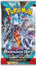 Pokémon TCG: SV04 - Scarlet and Violet Paradox Rift Booster