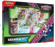 Pokémon TCG: SV6.5 Shrouded Fable - Greninja ex Special Illustration Collection