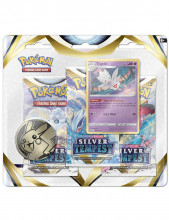 Pokémon TCG: SWSH12 Silver Tempest - 3-pack Blister Togetic