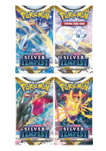 Pokémon TCG: SWSH12  - Silver Tempest Booster