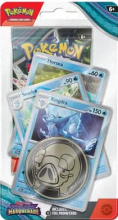 Pokémon TCG: Twilight Masquerade Premium Checklane Blister - Kingdra