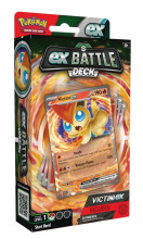 Pokémon TCG: Victini ex Battle Deck