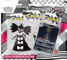 Pokémon TCG: White Flare Tech Stickers Collection - Gothitelle