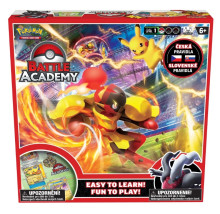 Pokémon Trading Card Game Battle Academy 2024 - s českými a slovenskými pravidly