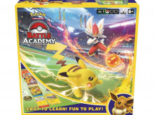 Pokémon Trading Card Game Battle Academy - nová verze