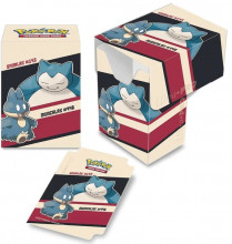 Pokémon UP - Snorlax Munchlax - deck box