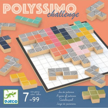 Polyssimo Tetris (Polyssimo Challenge)