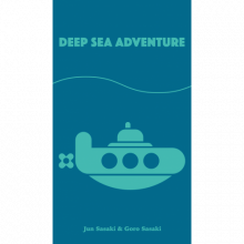 Ponorka - Deep Sea Adventure