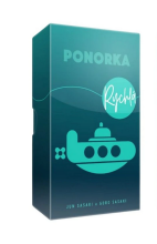 Ponorka - Rychlá - Deep Sea Adventure