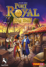 Port Royal Big Box - česky