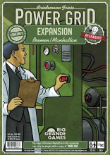 Power Grid Recharged: Bremen/Manhattan