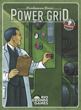 Power Grid Recharged (Vysoké napětí)