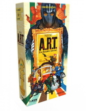 Projekt A.R.T.: Zachraňte umění