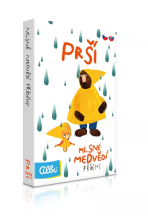 Prší - Mlsné medvědí příběhy