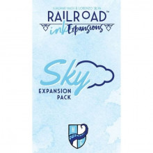 Railroad Ink: Obloha - rozšíření