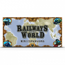 Railways of the World: Mini Expansions