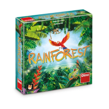 Rainforest - česky
